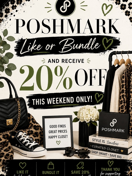 Vintage Accessories - Weekend Closet Event | Save 20%